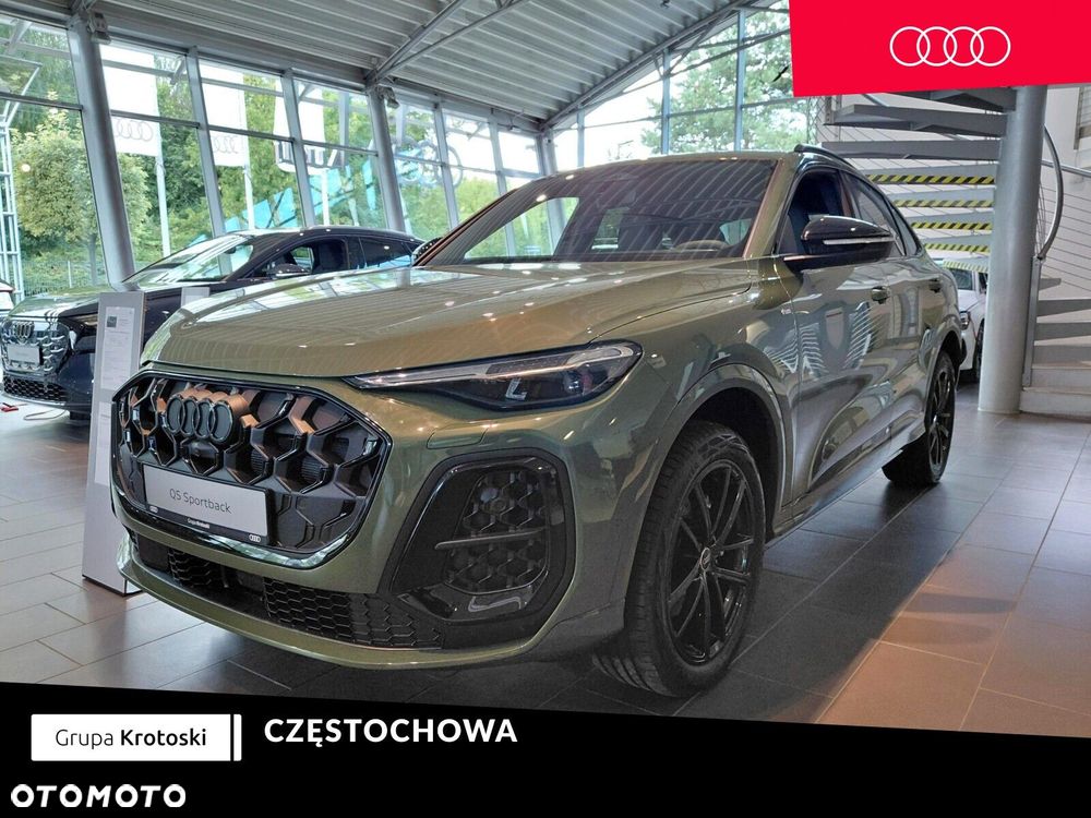 Audi Q5 Sportback - 1