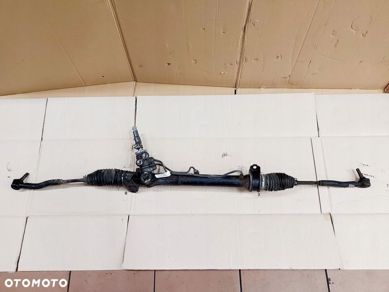 yaris verso 1.3 vvti maglownica przekładnia - 1