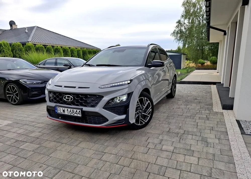 Hyundai Kona 1.6 T-GDI Premium N Line 4WD DCT - 3