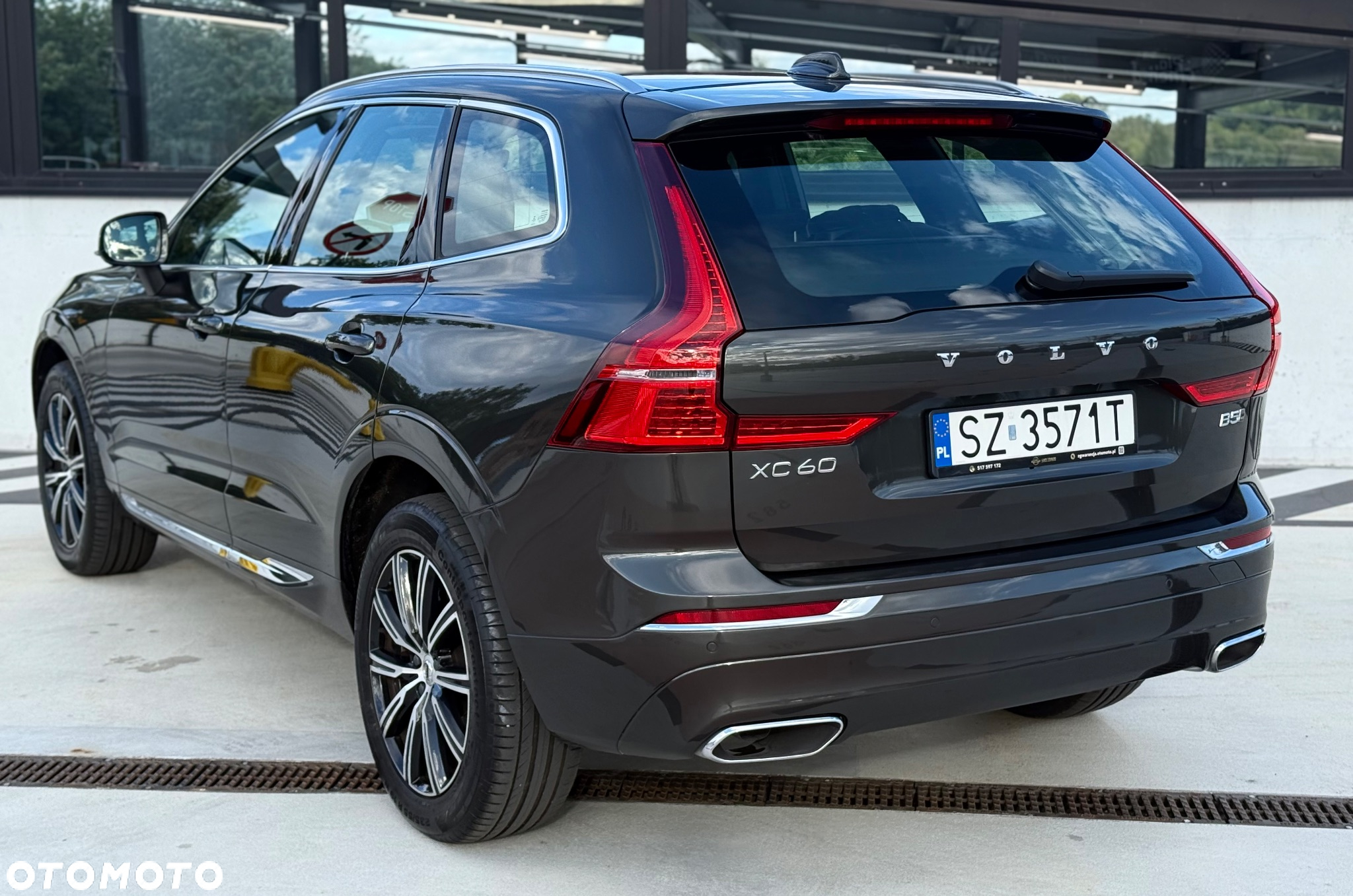 Volvo XC 60 B5 D AWD Geartronic Inscription - 17