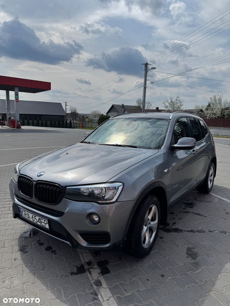BMW X3 - 2