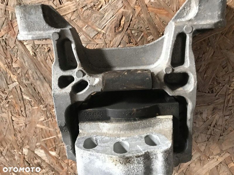 ŁAPA PODUSZKA SILNIKA MAZDA3 3 BM 2.2D 13-17r - 4