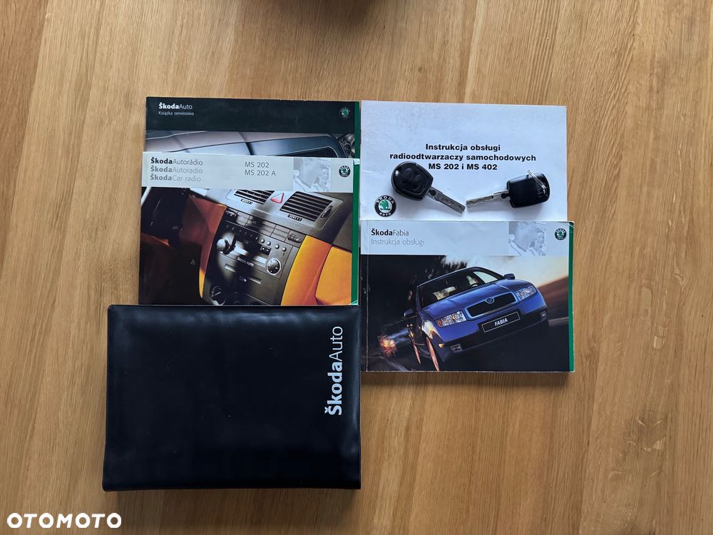 Skoda Fabia 1.2 HTP Classic - 17