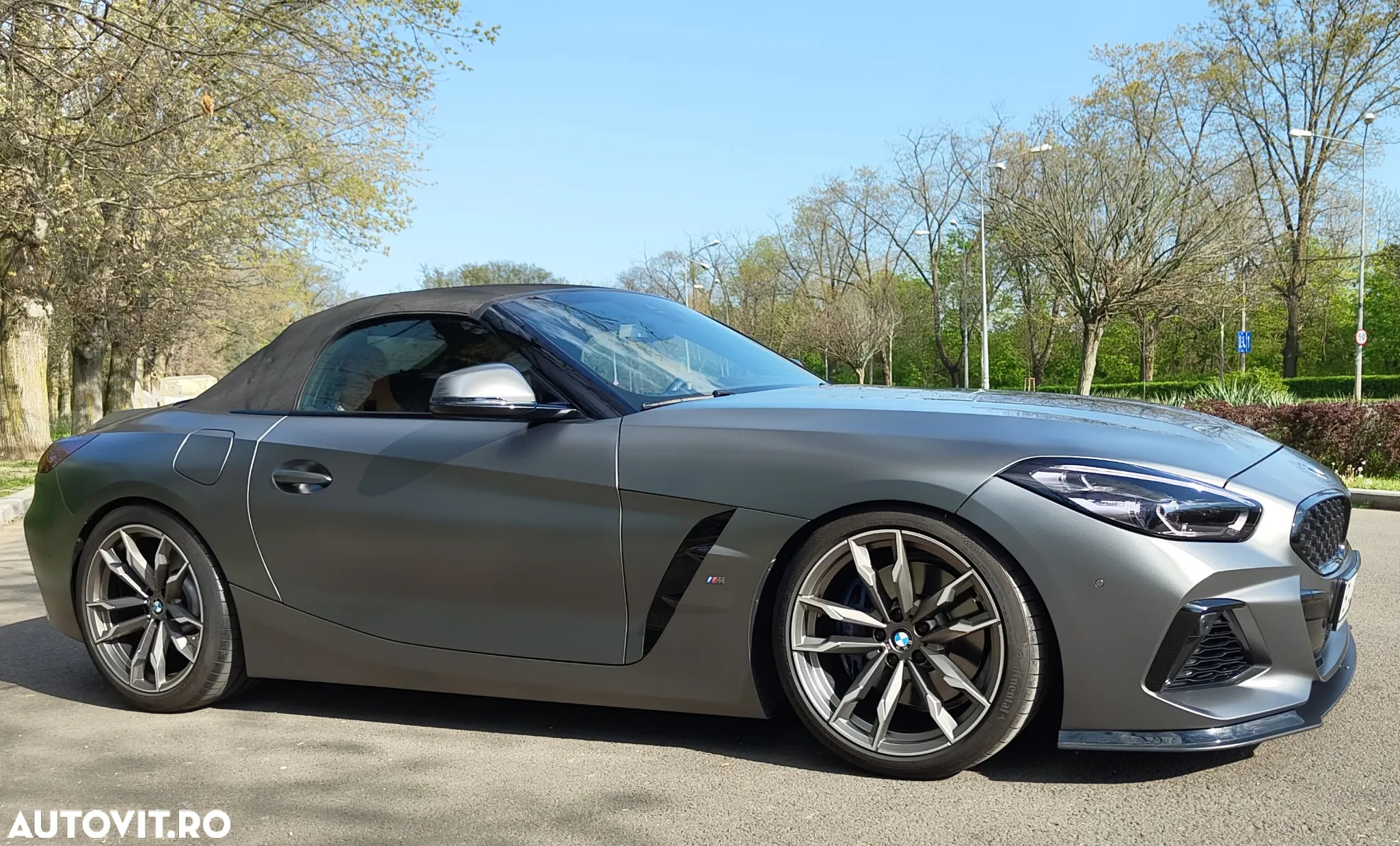 BMW Z4 M M40i Aut. - 8