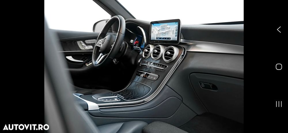 Mercedes-Benz GLC 220 d 4MATIC - 8