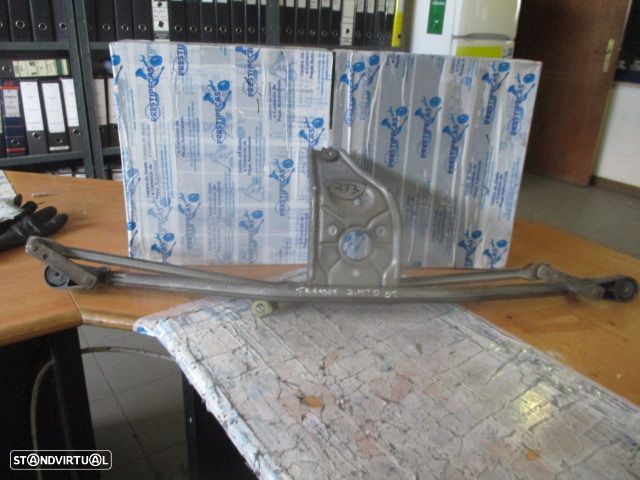 Tirante Limpa Vidro YC1517504BE FORD TRANSIT 2001 2.4Td - 1