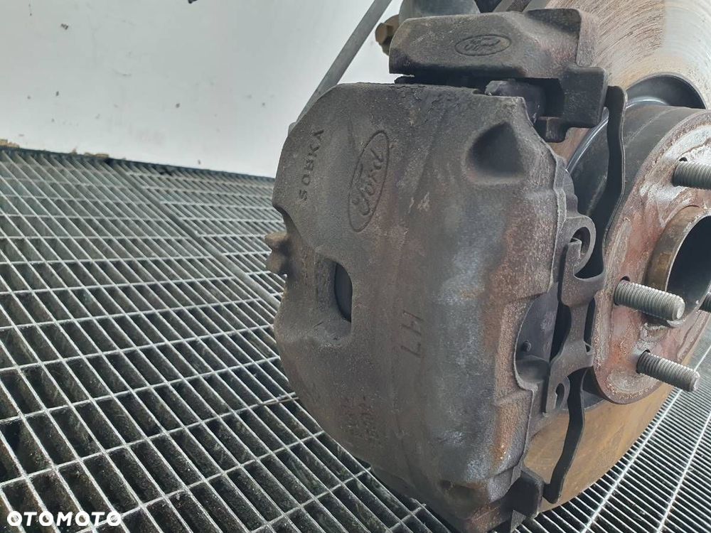 MCPHERSON AMORTYZATOR PRZÓD LEWY KUGA II MK2 KOMPLETNY 2.0 TDCI 180KM 4X4 - 4