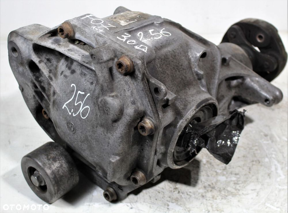 MOST DYFER BMW F07 3.0D 2.56 AUTOMAT 7578151 - 1