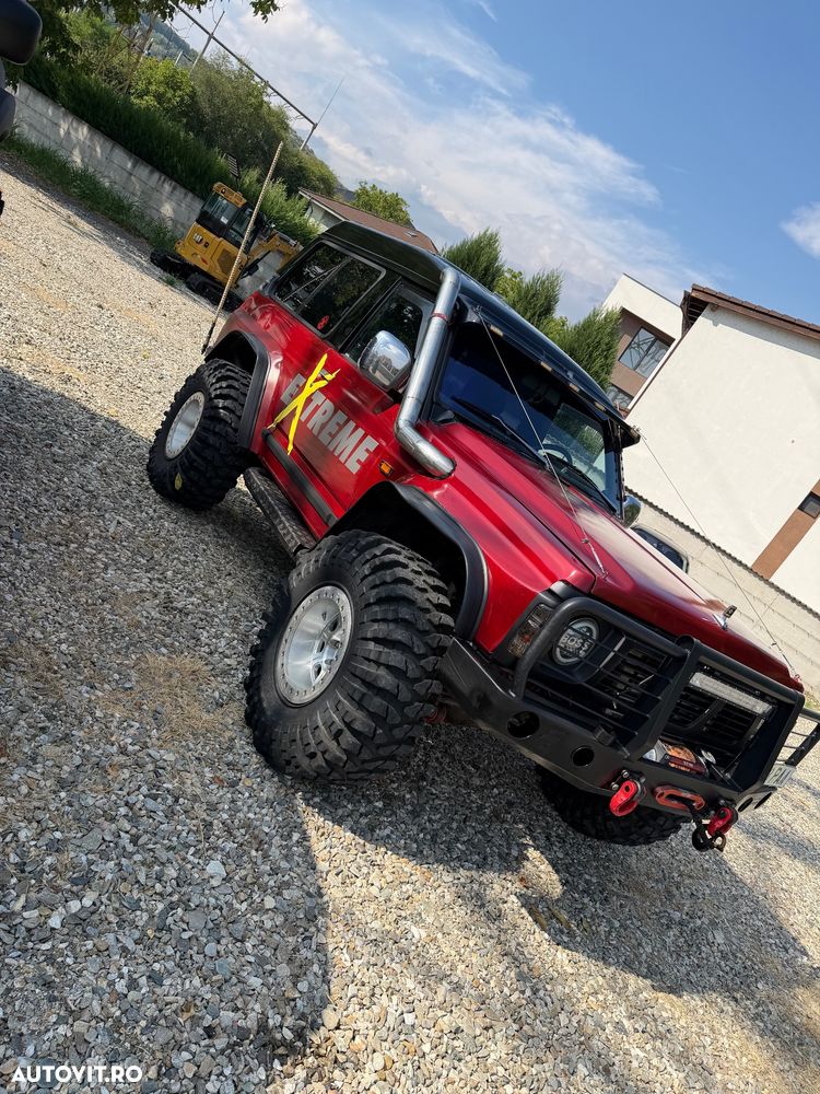 Nissan Patrol - 11