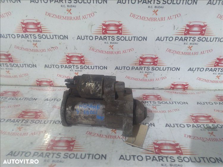 electromotor renault megane 4 1.5 dci an fabr. 2015 - 1