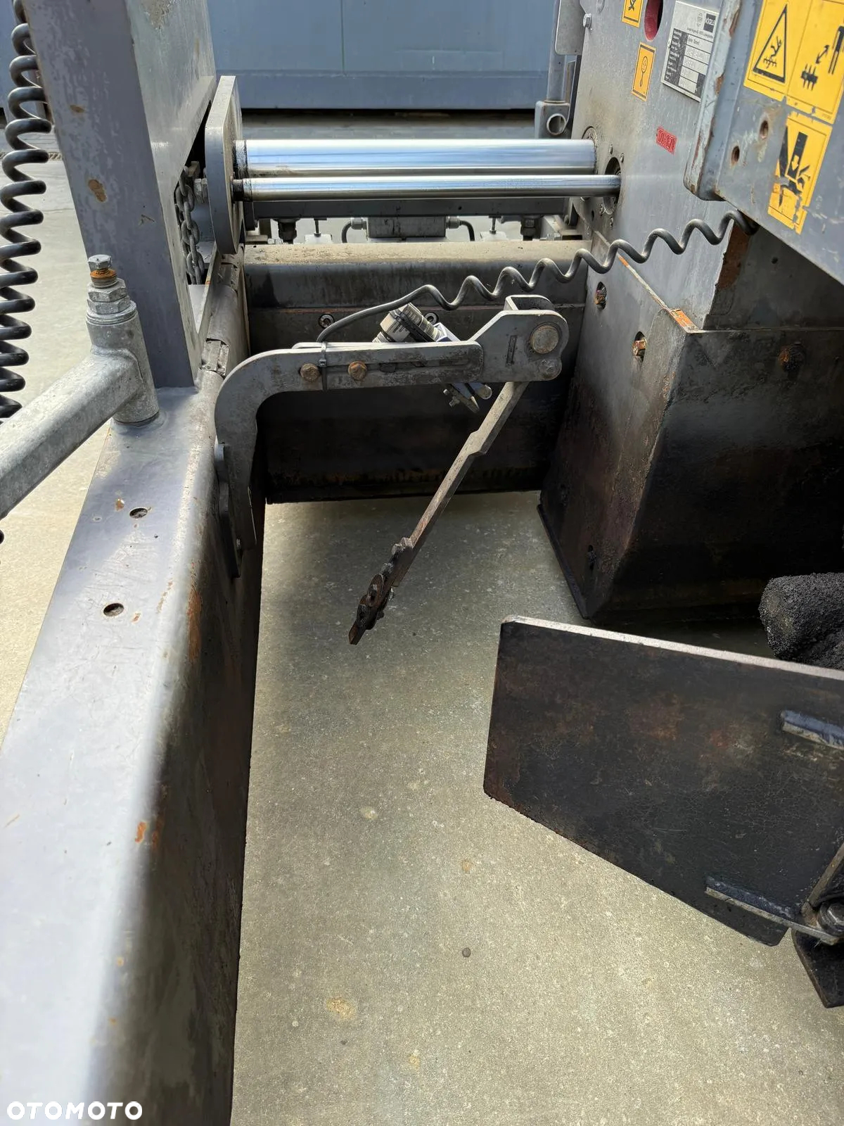 Vogele Super 800 - 15