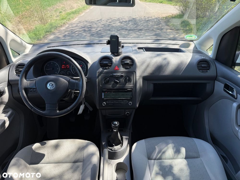 Volkswagen Caddy 2.0 Maxi Life Team (7-Si.) - 14