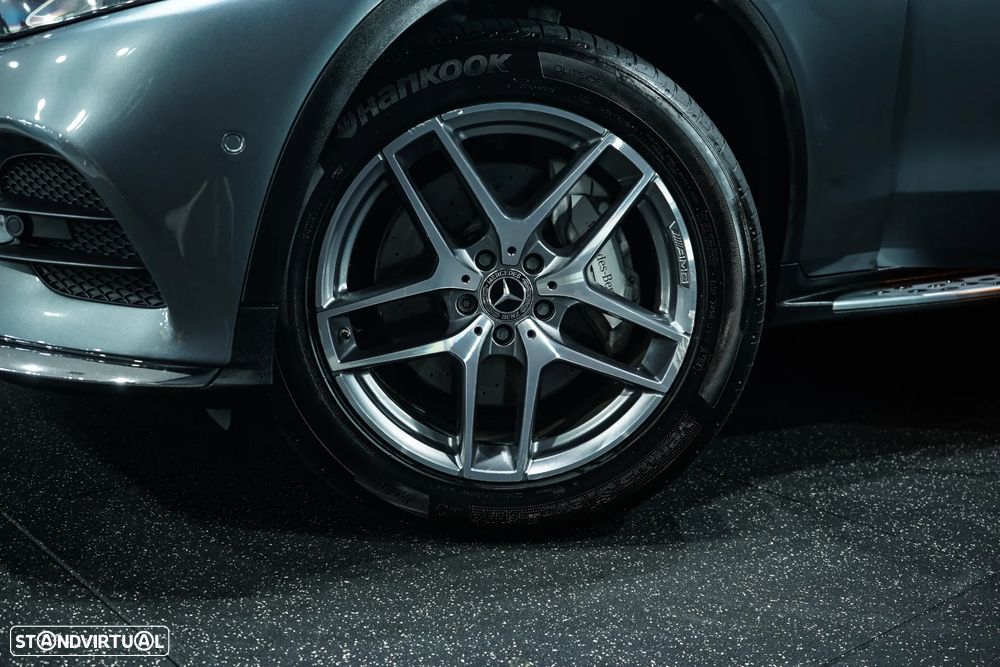 Mercedes-Benz GLC 250 d Coupé AMG Line 4-Matic - 6