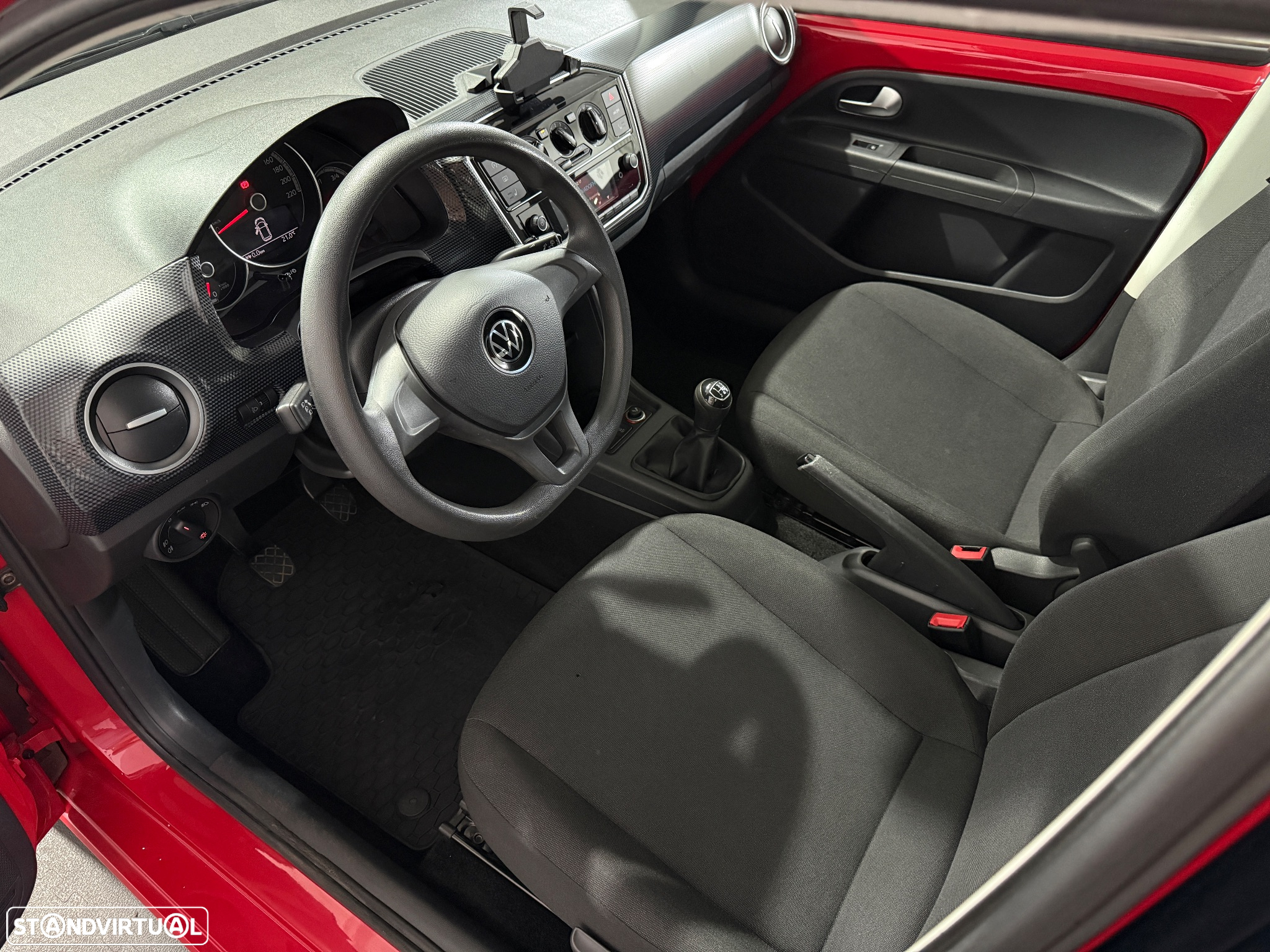 VW Up! 1.0 Move - 11