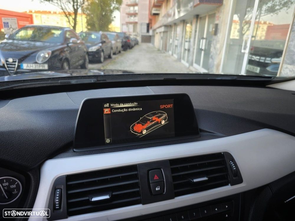 BMW 318 Gran Turismo d Auto - 19