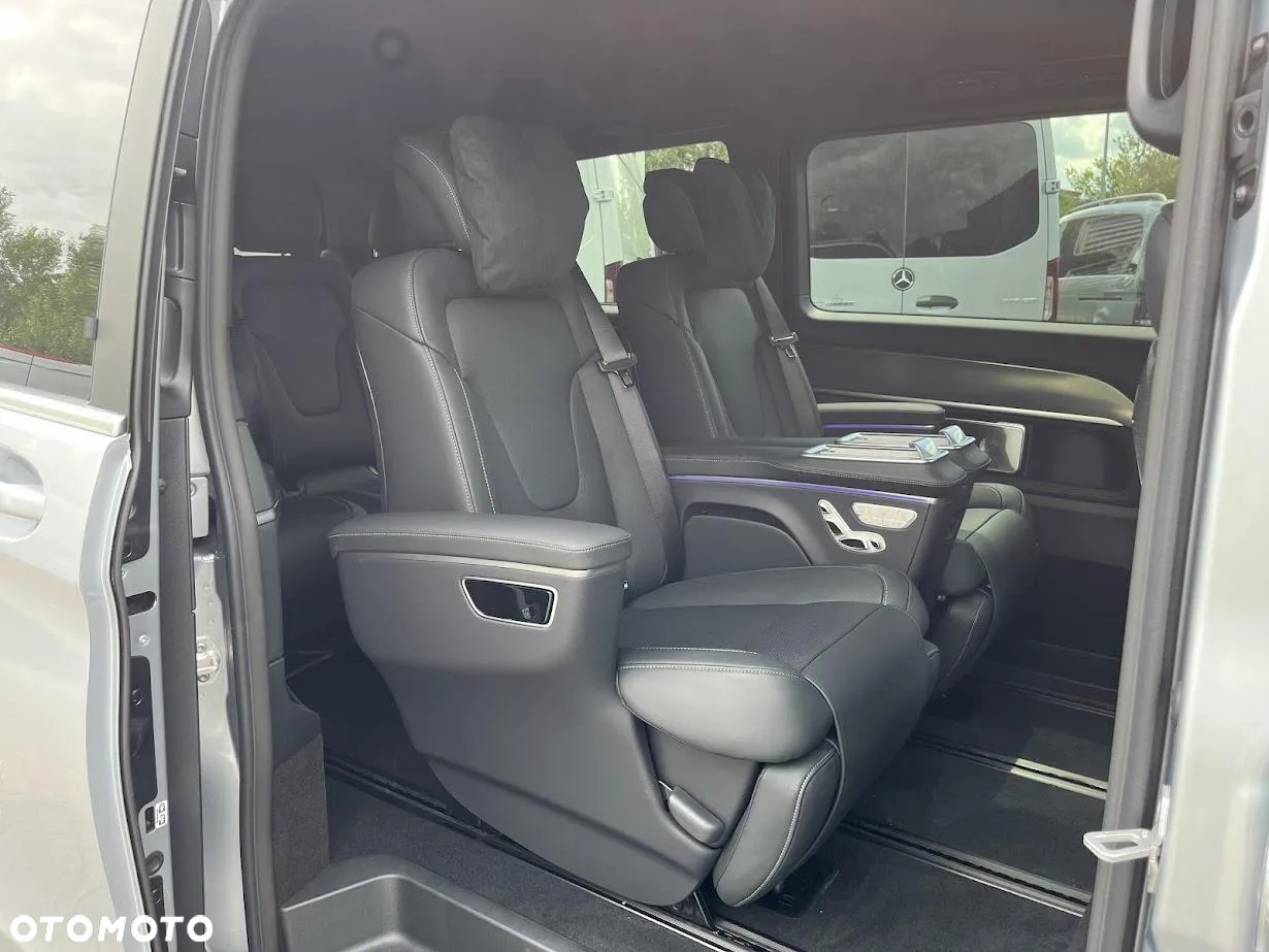 Mercedes-Benz Klasa V 300 d 4-Matic 9G-Tronic Exclusive (d³ugi) - 14