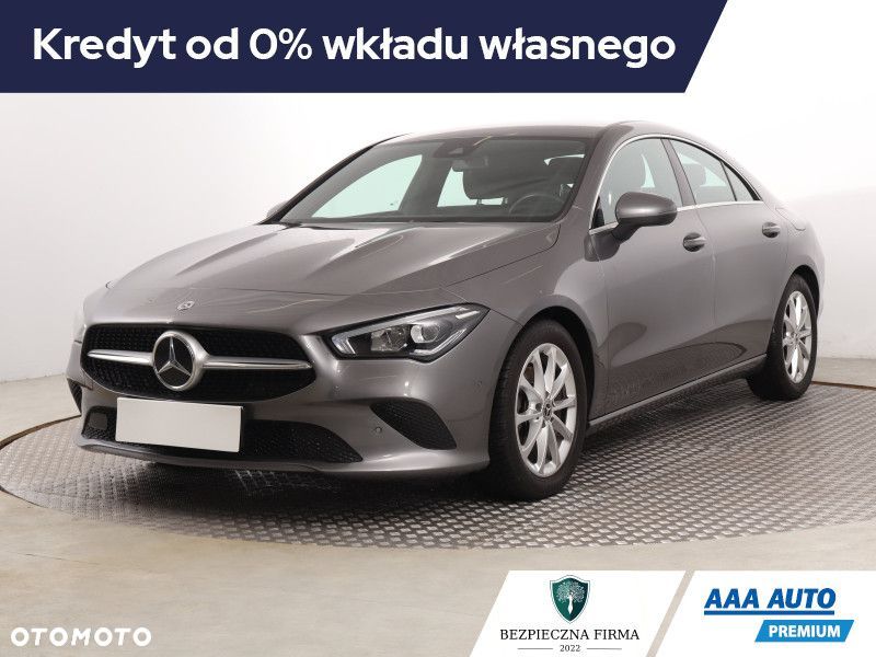 Mercedes-Benz CLA - 2