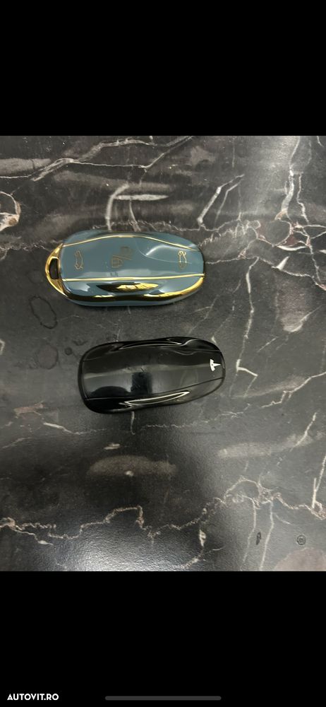 Tesla Model S 85D Allradantrieb Performance - 24