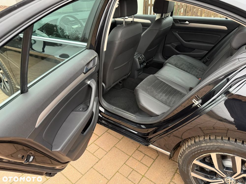 Volkswagen Passat 2.0 TDI BMT SCR Highline DSG7 - 8