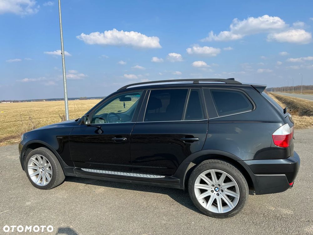 BMW X3 xDrive30d - 5
