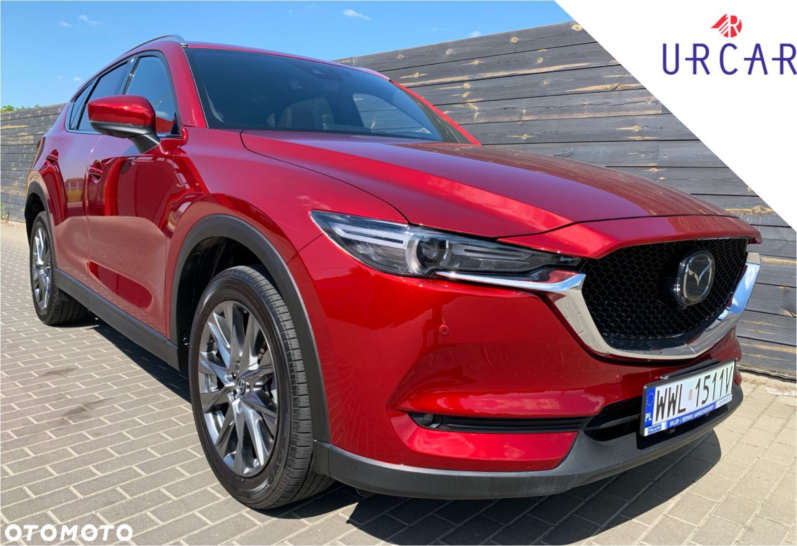 Mazda CX-5 - 1