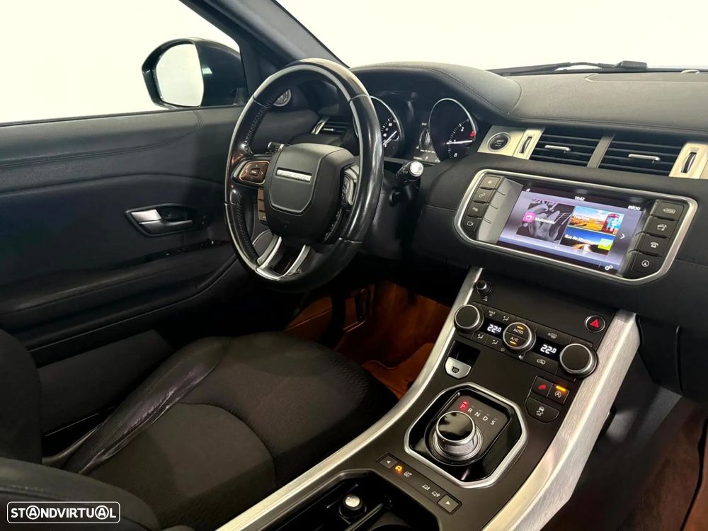 Land Rover Range Rover Evoque 2.0 D180 AWD HSE Auto - 19