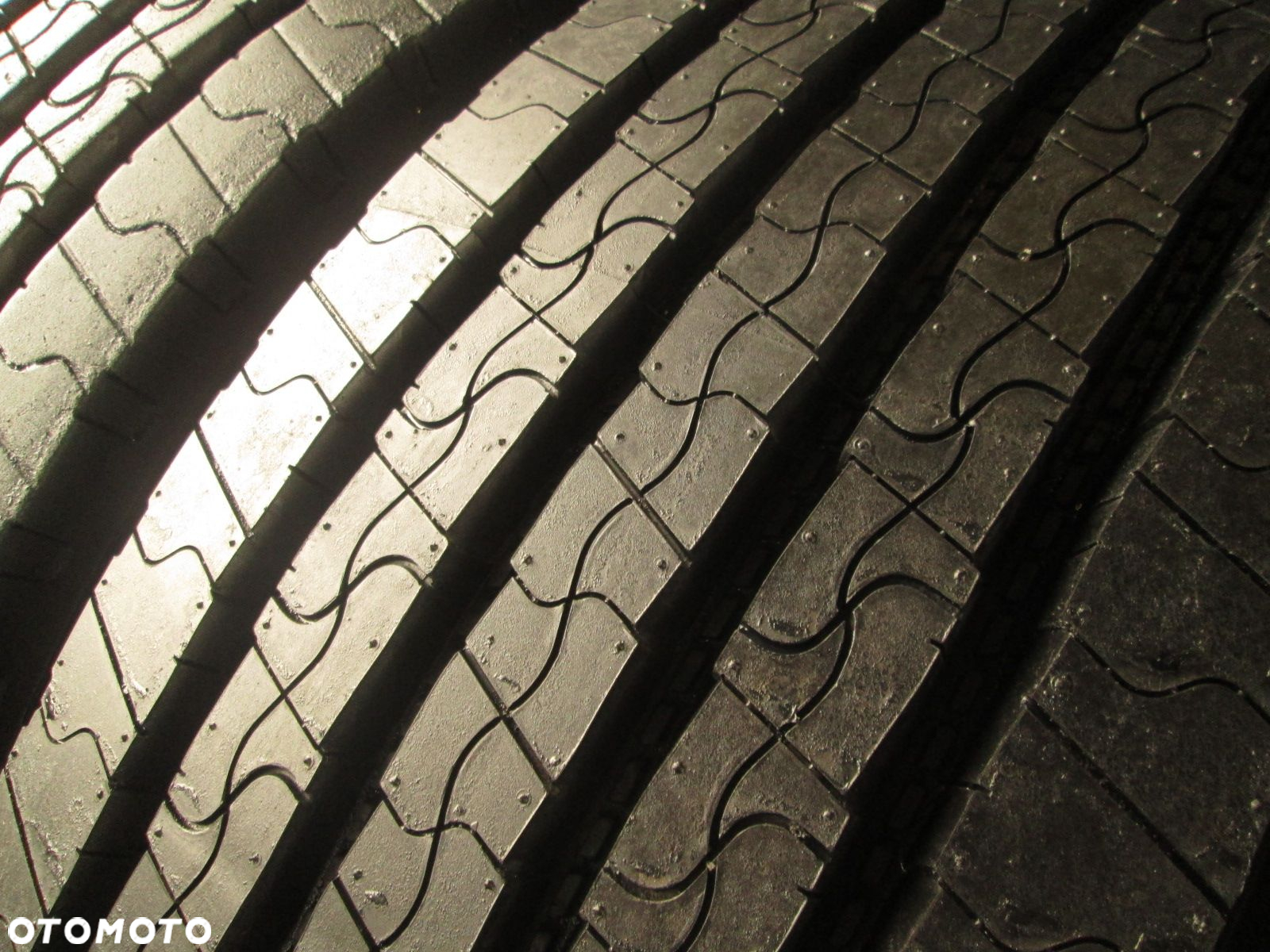 Opony 305/70R 22.5 Kumho KRS03. Opony ciężarowe - 7