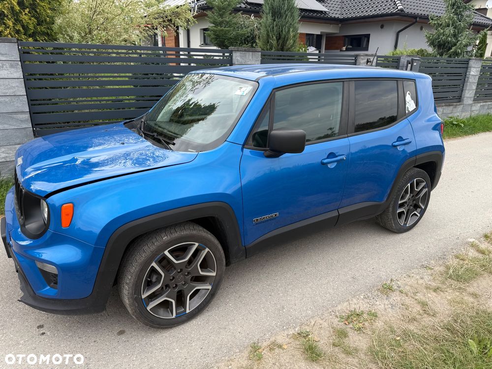 Jeep Renegade - 2
