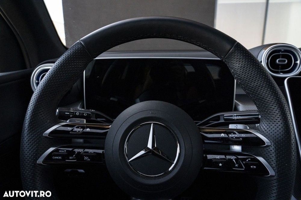 Mercedes-Benz GLC - 11