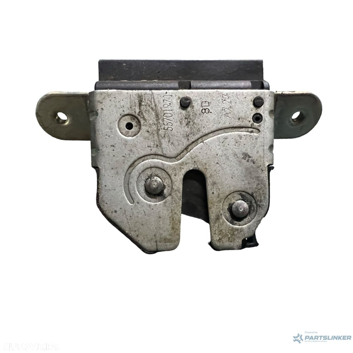 Broasca hayon/portbagaj FIAT 500 C II 312 2009 - > - 2