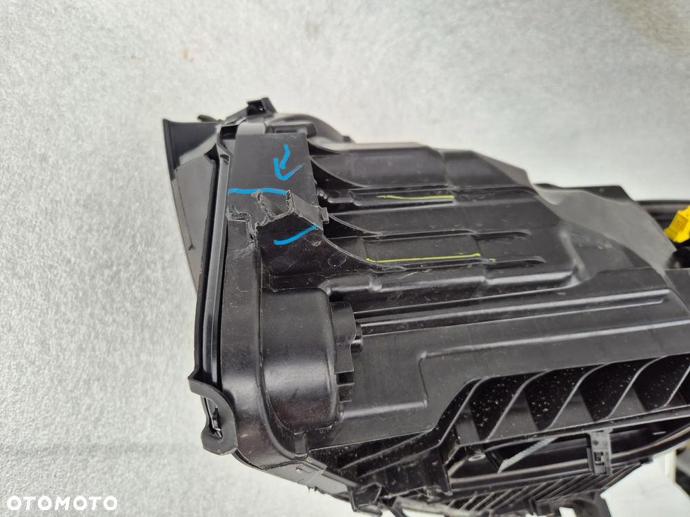 Lampa prawa Mercedes GLE W167 A1679068409 - 9