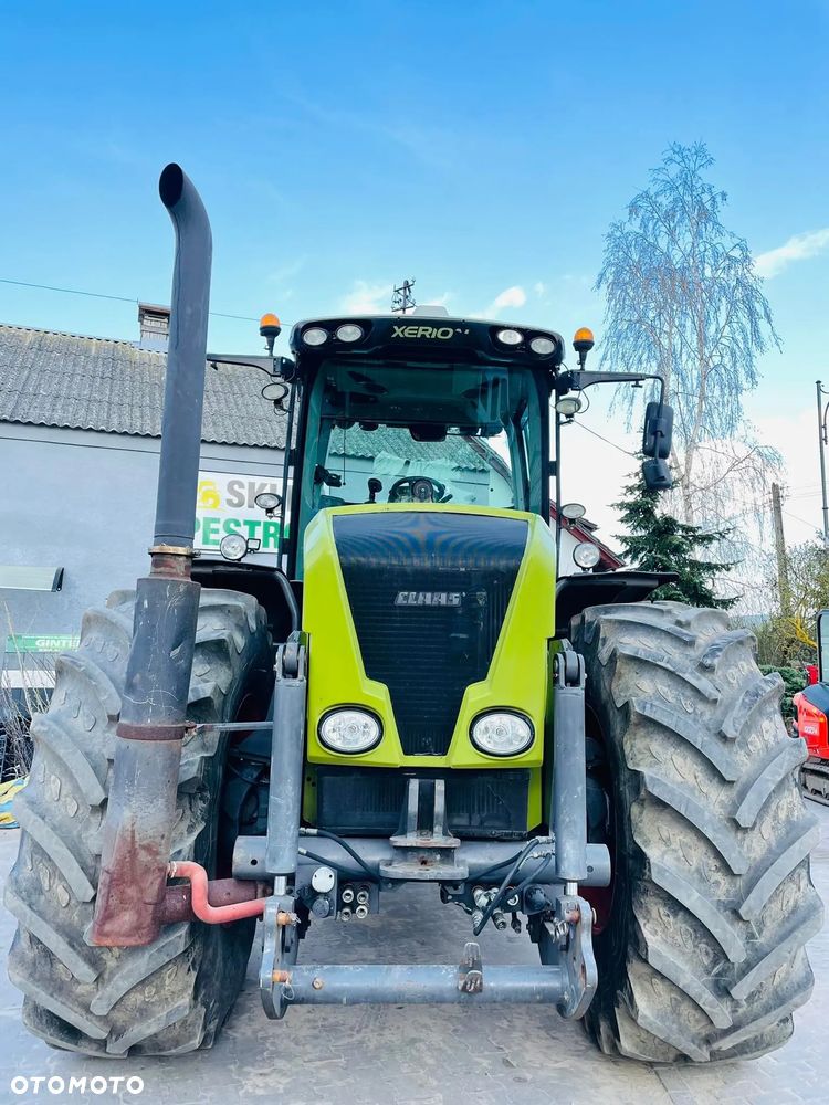 Claas 3800 TRAC VC - 6