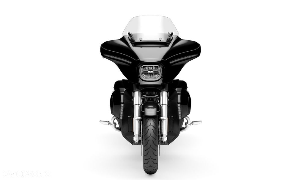 Harley-Davidson Touring Street Glide - 2