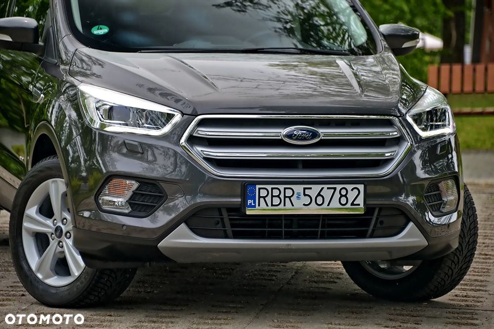 Ford Kuga 2.0 TDCi 4WD Titanium Plus - 14