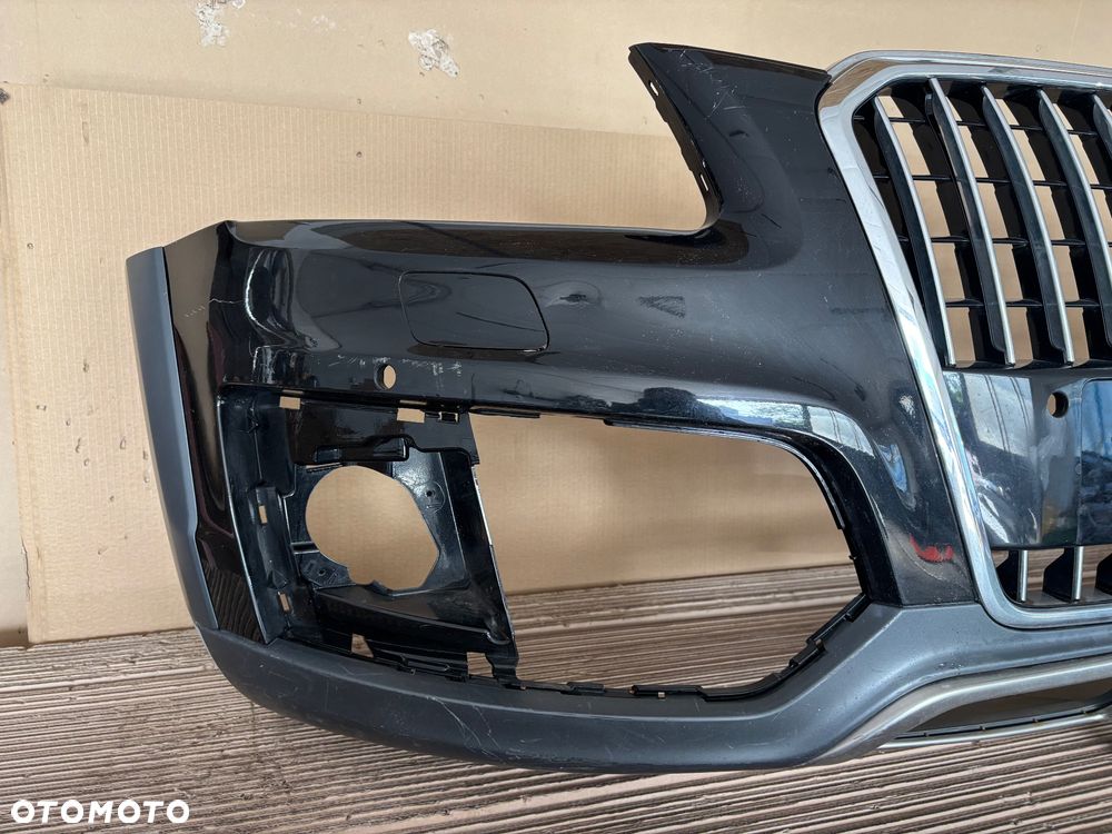 Audi Q5 8R0 Offroad ,Cross  lift 2013-16 zderzak przedni - 4