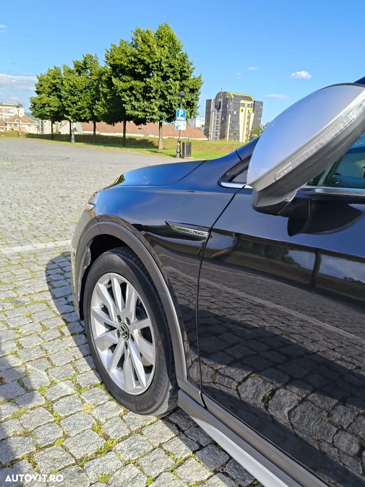 Volkswagen Golf 2.0 TDI 4Motion SCR DSG Alltrack - 21