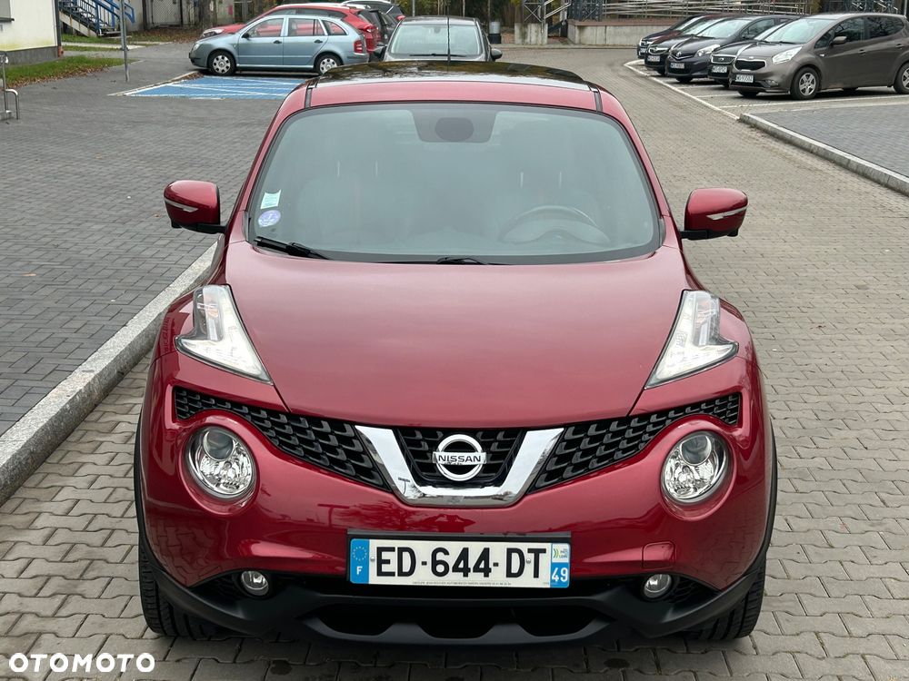Nissan Juke 1.2 DIG-T Tekna - 7