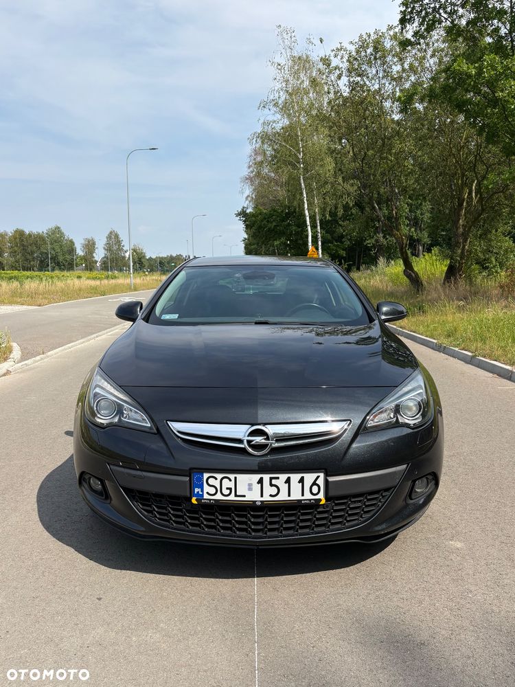 Opel Astra 1.6 T Sport - 18