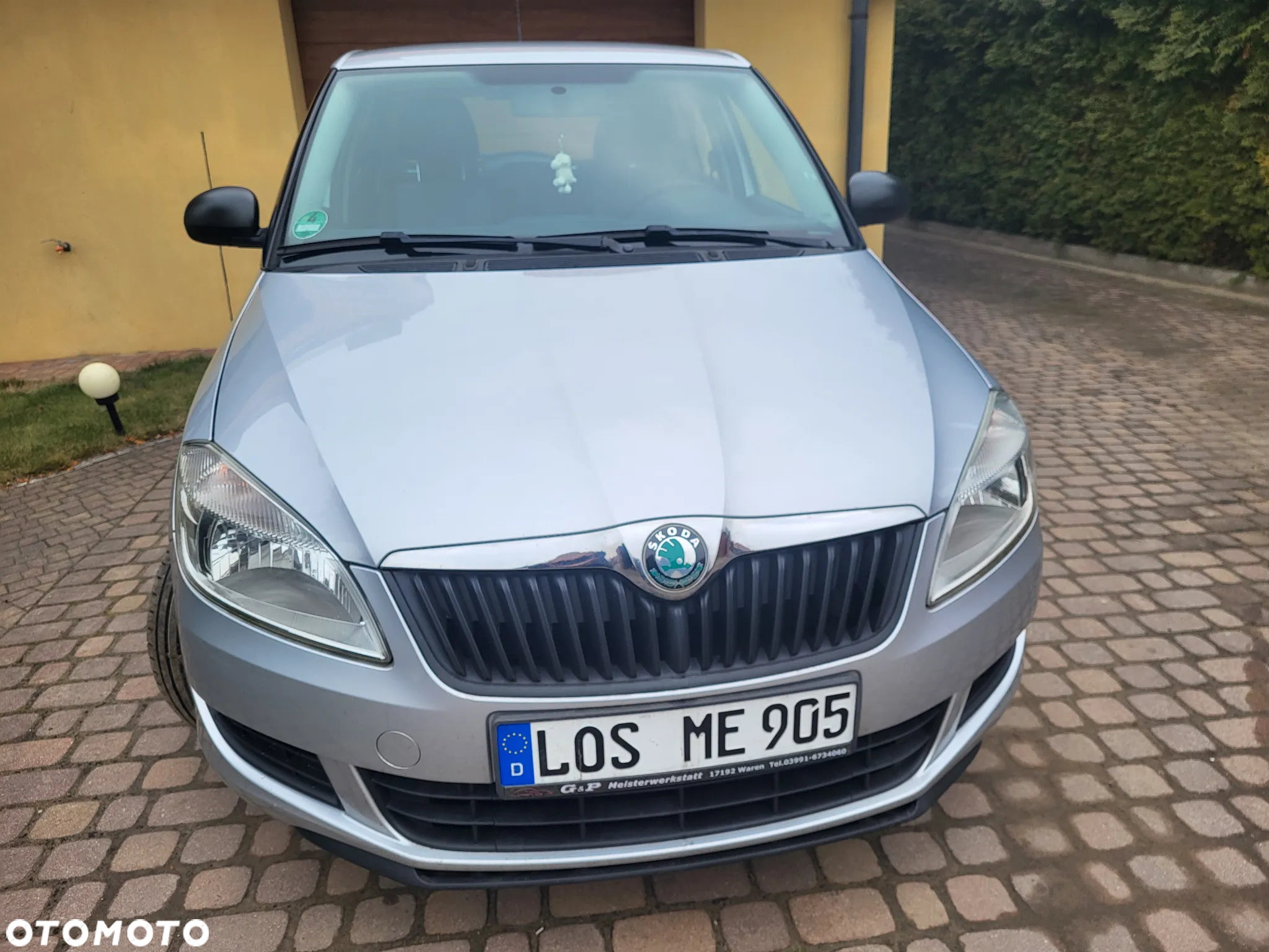 Skoda Fabia 1.2 12V Ambition - 2
