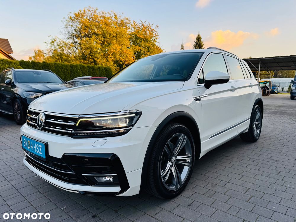 Volkswagen Tiguan 2.0 TDI Perfectline R-Style - 6