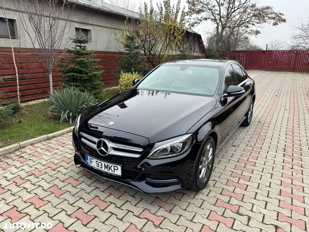 Mercedes-Benz C - 7
