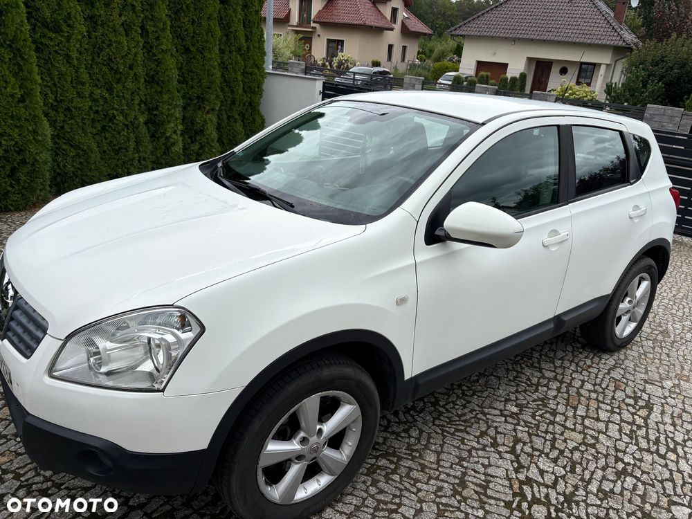 Nissan Qashqai 1.5 dCi Acenta - 2