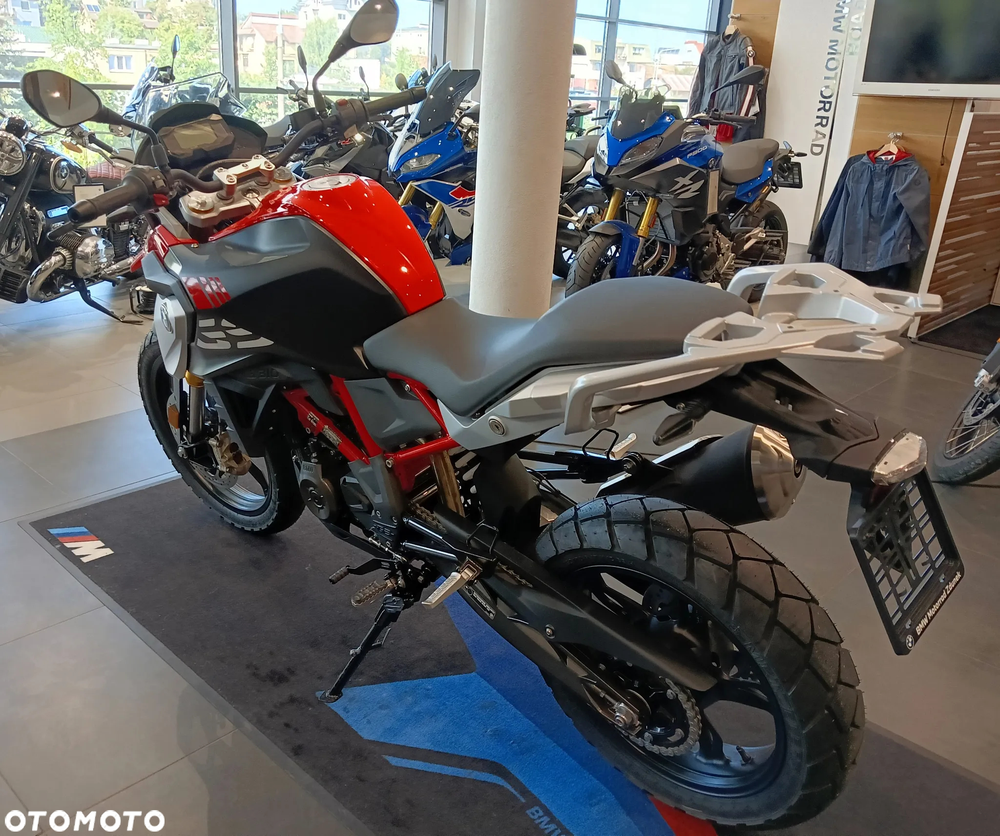 BMW G - 4