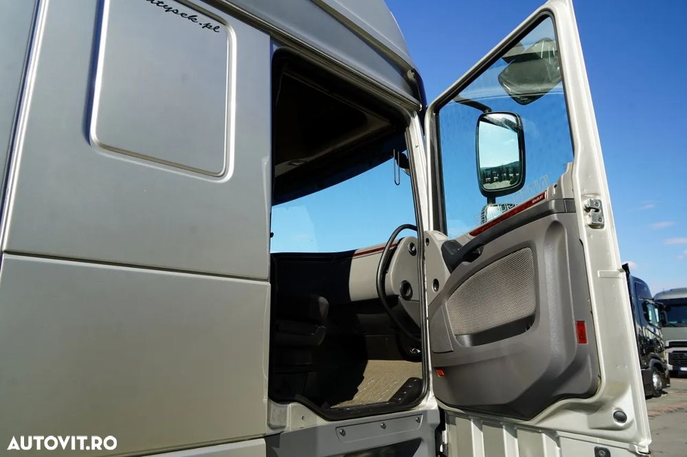 DAF XF 510 / SSC / RETARDER / EURO 6 / - 35