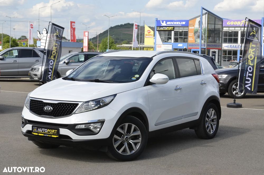 Kia Sportage - 3