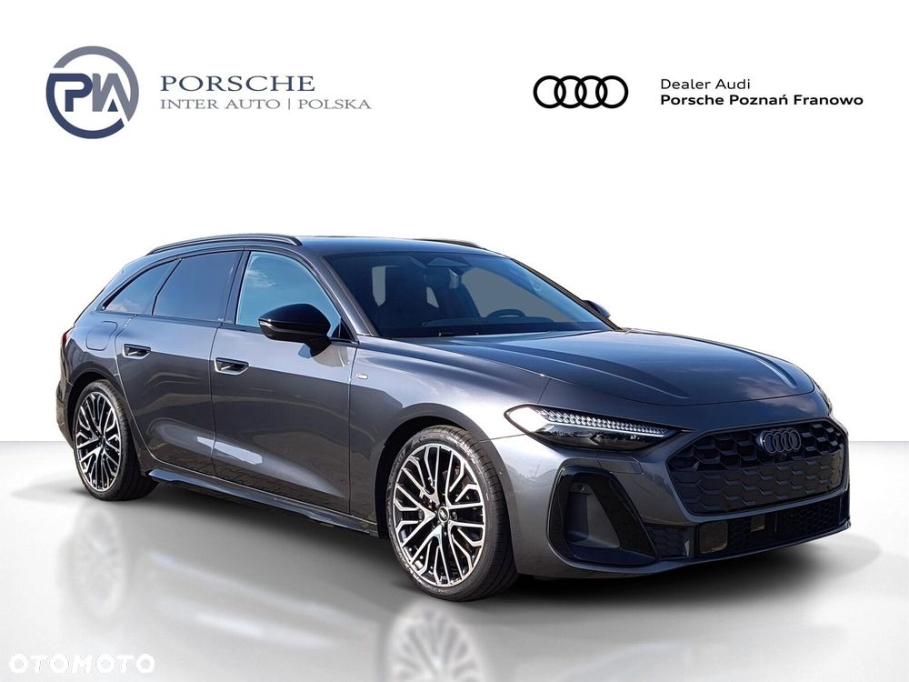 Audi A5 Avant 2026