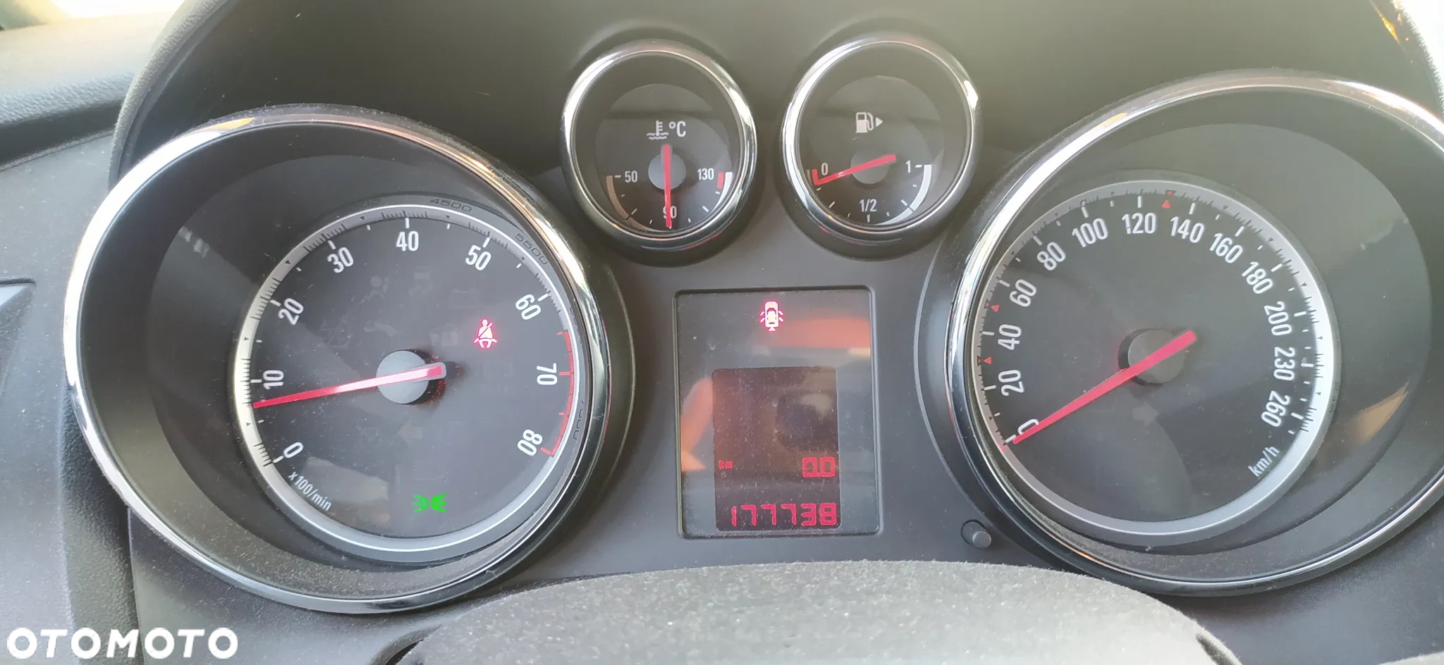 Opel Astra - 5