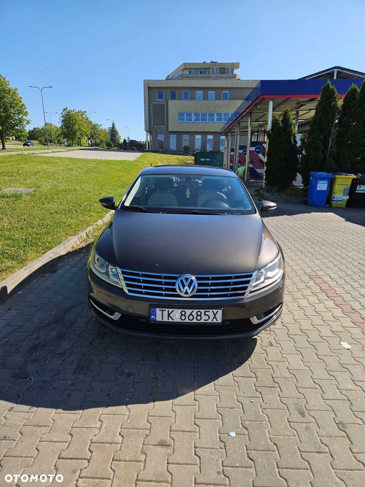 Volkswagen CC - 2