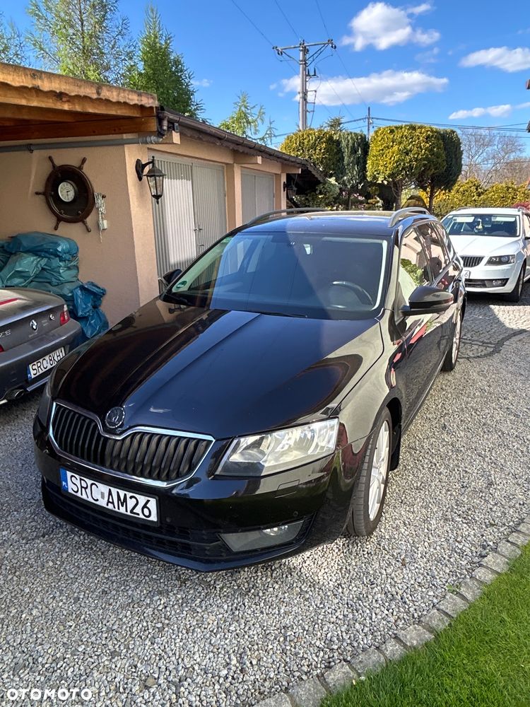 Skoda Octavia 2.0 TDI Ambition - 12
