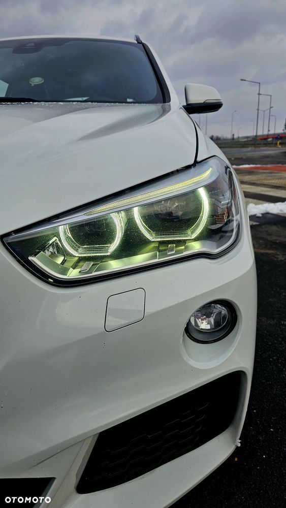 BMW X1 xDrive25d Sport Line sport - 3